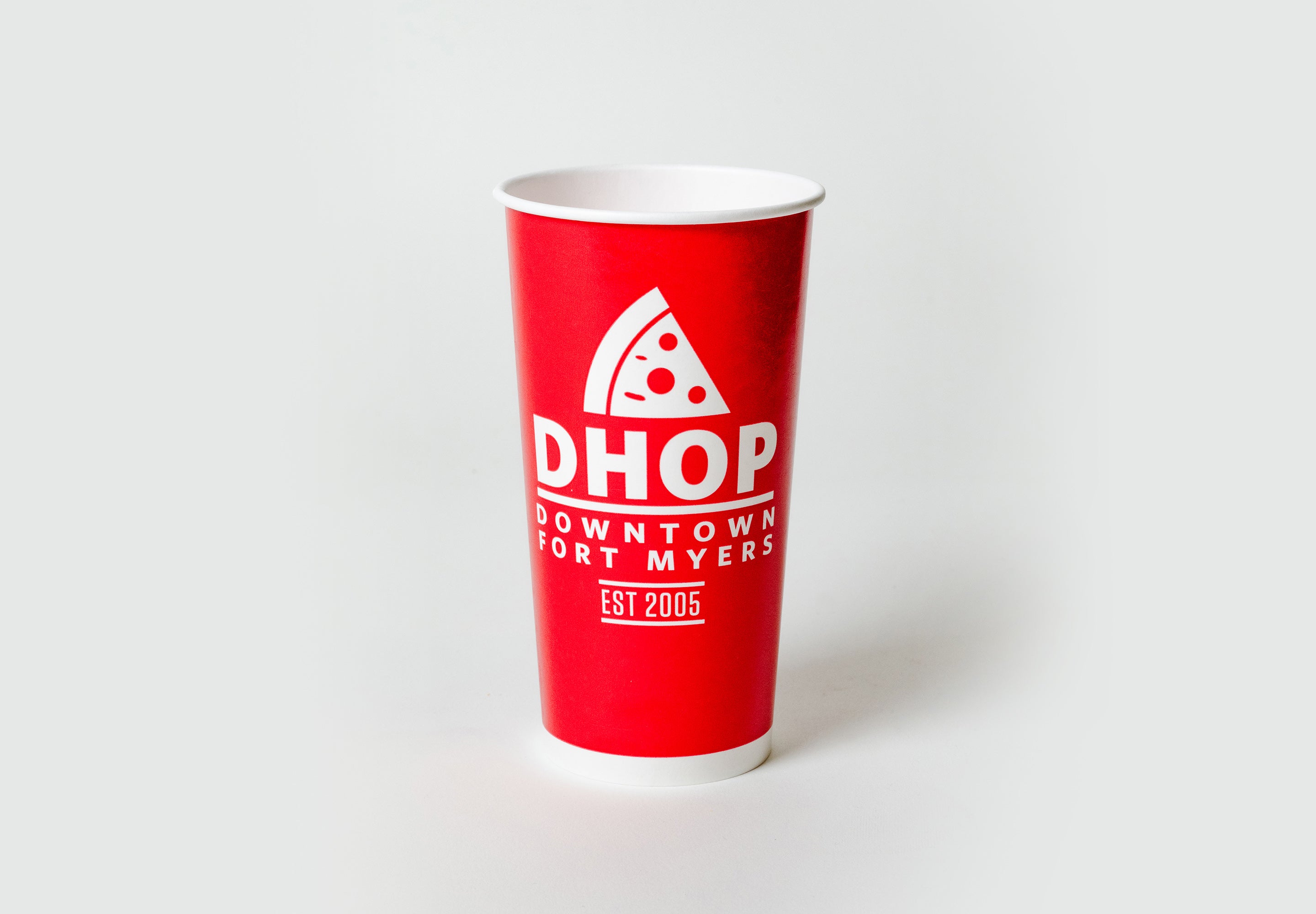 Image of 22oz Paper Cold Cup